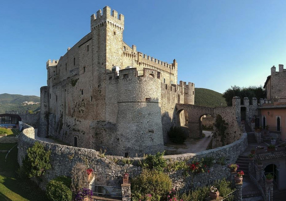 Castello Orsini, Italy